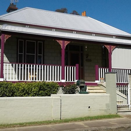 Wombermere Bed and Breakfast Goulburn Esterno foto