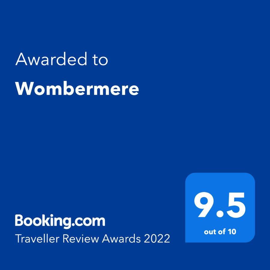 Wombermere Bed and Breakfast Goulburn Esterno foto