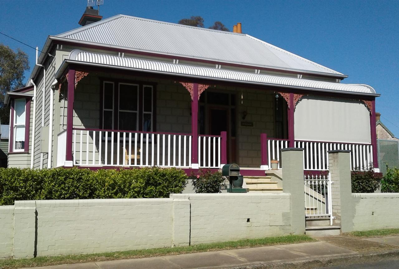 Wombermere Bed and Breakfast Goulburn Esterno foto