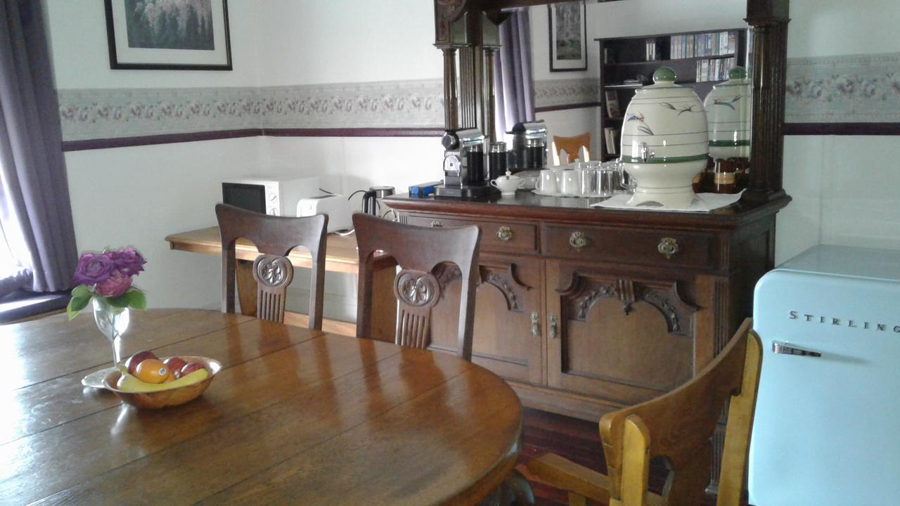 Wombermere Bed and Breakfast Goulburn Esterno foto