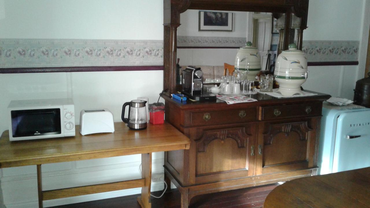 Wombermere Bed and Breakfast Goulburn Esterno foto