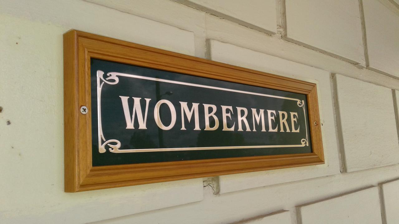 Wombermere Bed and Breakfast Goulburn Esterno foto