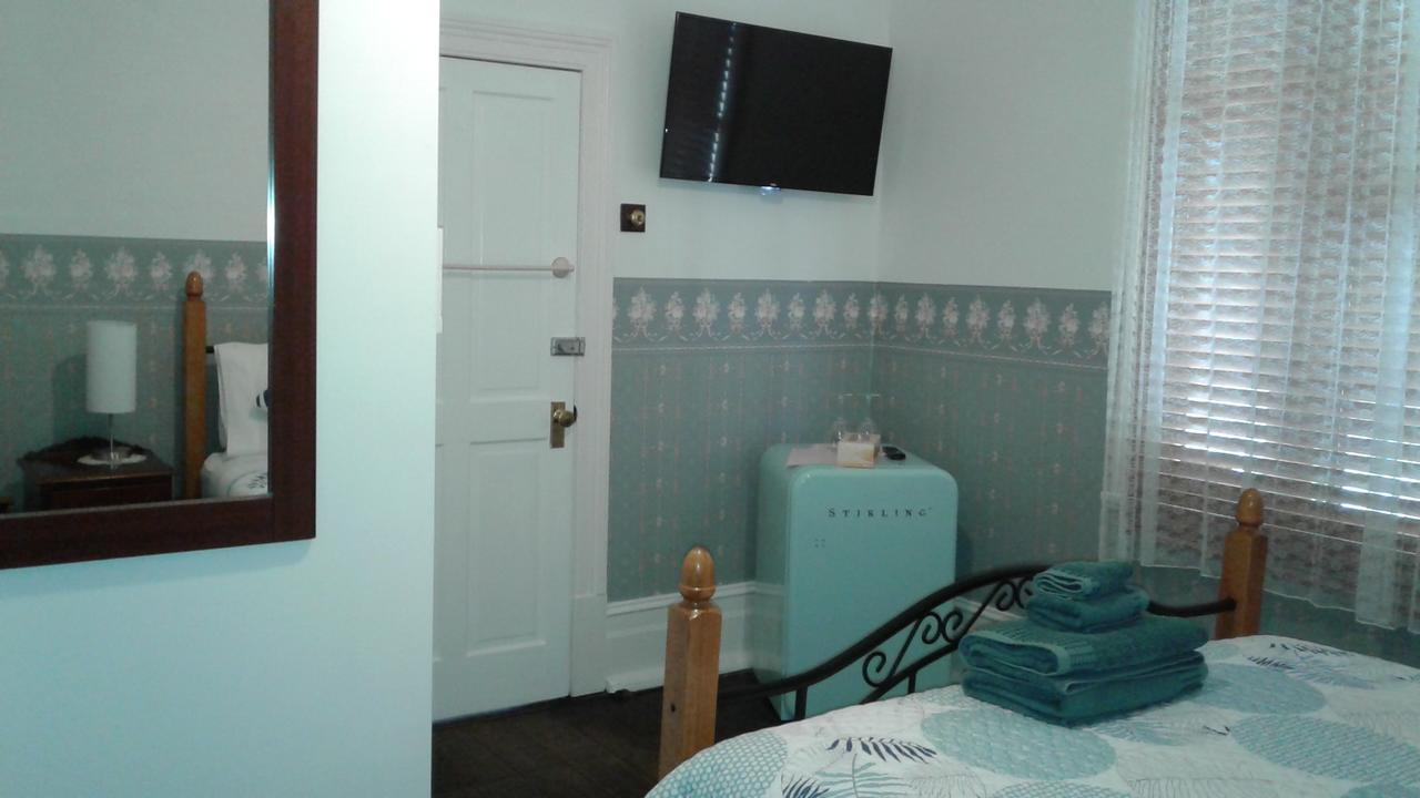 Wombermere Bed and Breakfast Goulburn Esterno foto