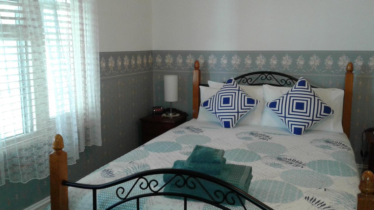 Wombermere Bed and Breakfast Goulburn Esterno foto
