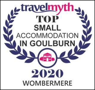 Wombermere Bed and Breakfast Goulburn Esterno foto
